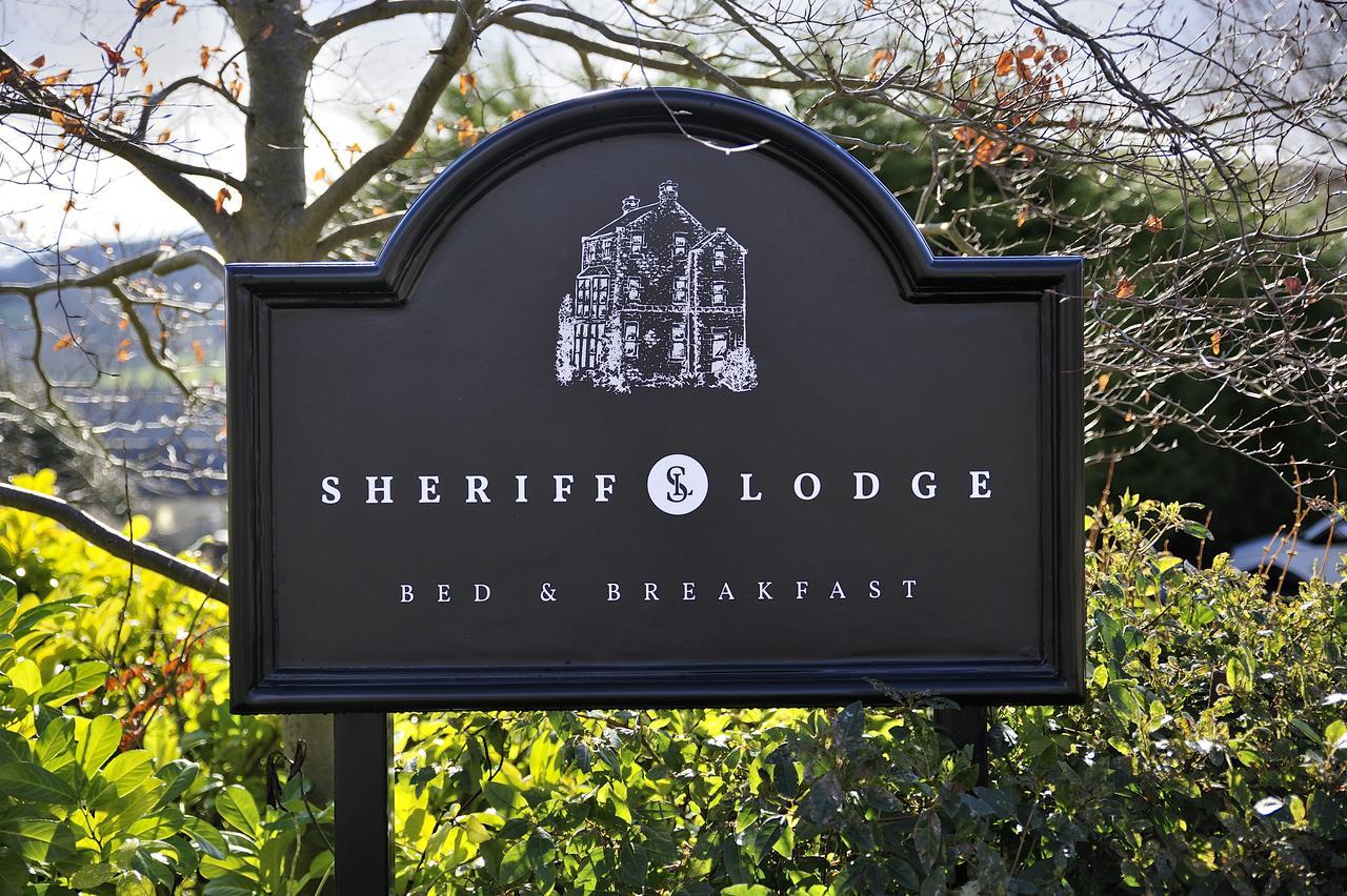 Sheriff Lodge Μάτλοκ Εξωτερικό φωτογραφία